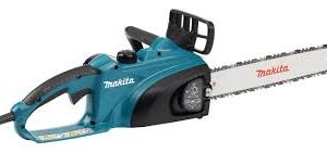 makitas el.ķēdes zāģis